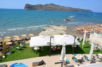 Elia Agia Marina Hotel