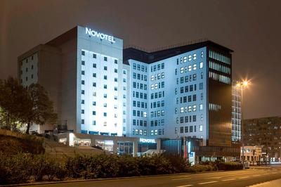 Novotel Bordeaux Centre Ville