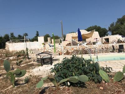 Trullo Dell orto Ostuni