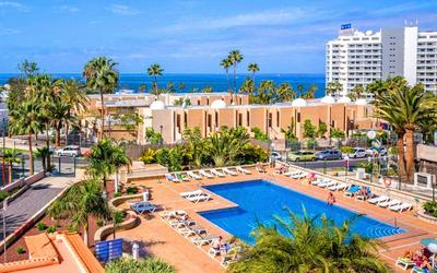 Apartment near to the ocean in touristic center zone
