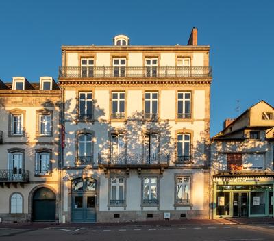 Hotel de Paris, Hotel Particulier du XIX