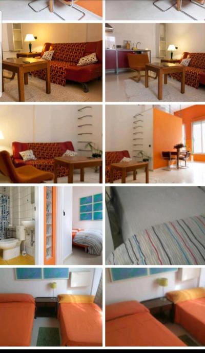 Alameda Hércules Apartamento photo 2