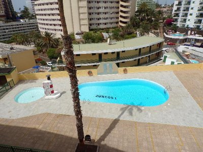 Los Juncos 403 Playa del Inglés