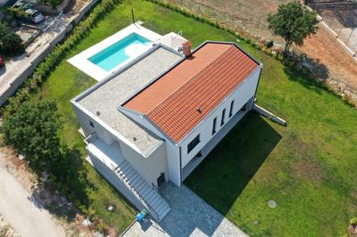 Villa Lia with pool - luxury in Vintijan, near Pula and Medulin