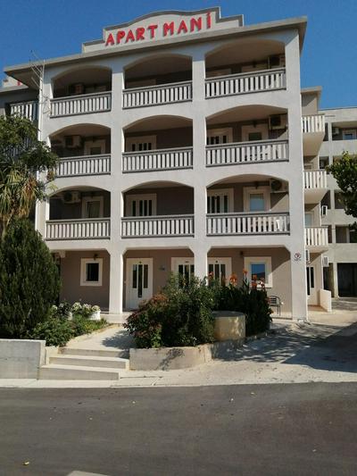 Apartmani In