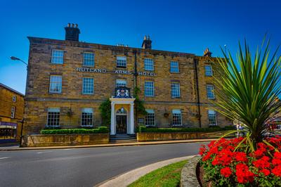The Rutland Arms Hotel, Bakewell, Derbyshire - The Coaching Inn Group