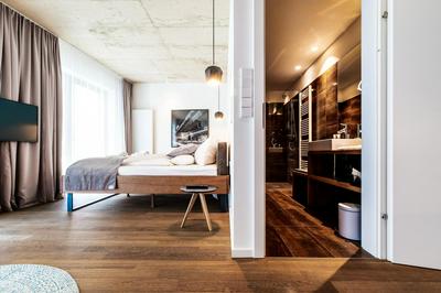 Blackhome Graz I contactless check-in