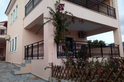 Meandros Apartment with Garden View