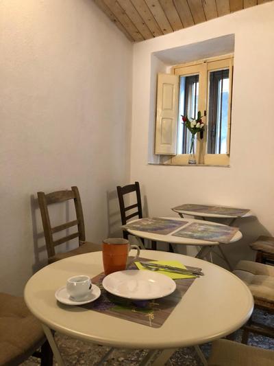 Risveglio nel Borgo