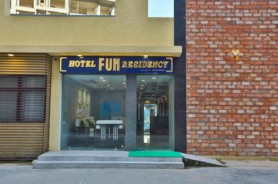 Hotel Fun Residency by Antra Group
