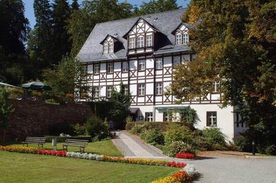 Rehaklinik Thermalbad Wiesenbad