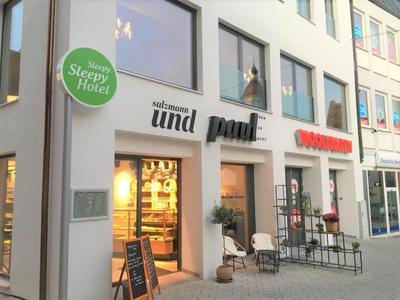 SleepySleepy Hotel Dillingen