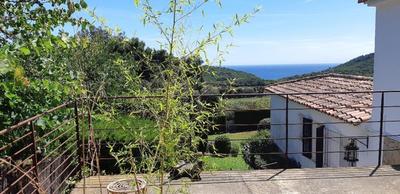 ESTUDIO CON TERRAZA PRIVADA Y COCINA vistas al mar TAMARIU y BEGUR