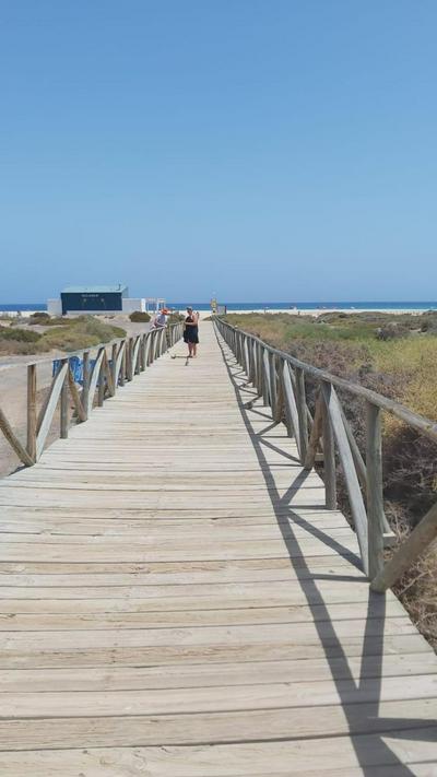 3BR Home - 5 min walk to Jandía Beach