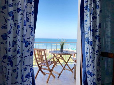 Casa Confalonieri fronte mare con vista mozzafiato