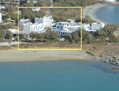 Nostos Beachfront Apartments & Studios