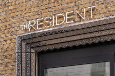 The Resident Victoria