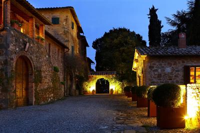 Colle al Matrichese - Historic Winery