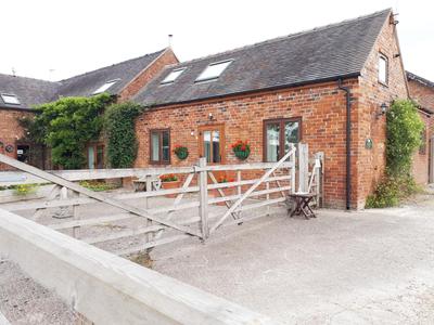 Little Barn Highfields Farm