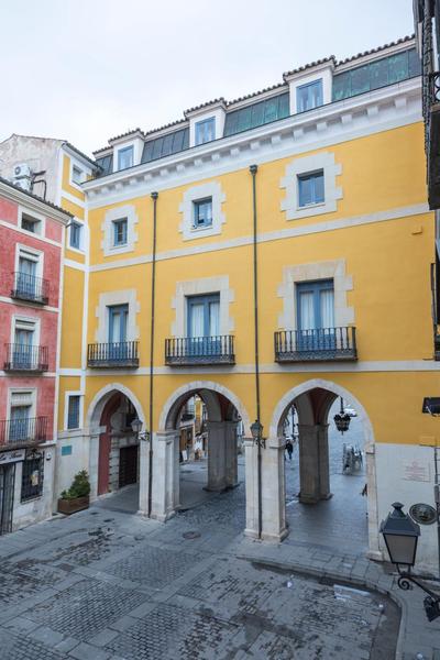 "La Anteplaza" Alojamiento turístico