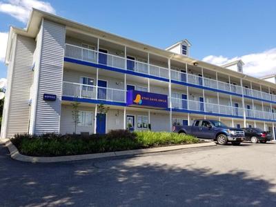 InTown Suites Extended Stay Nashville TN - Bell Road