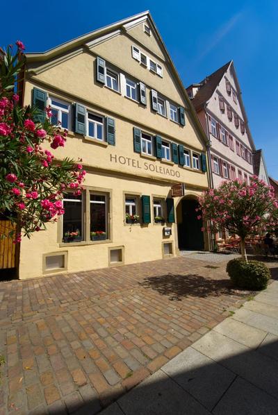 Soleiado Hotel