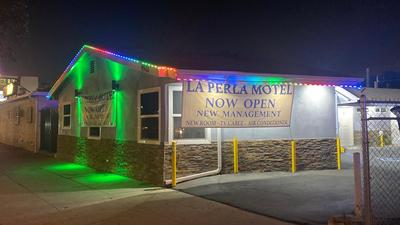 La Perla motel, Zdjęcie 2
