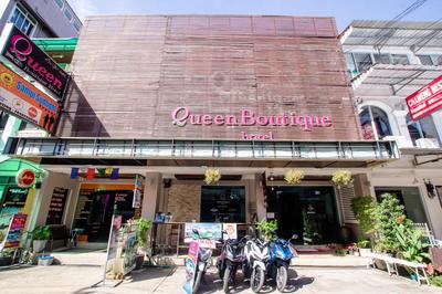 Queen Boutique Hotel Chaweng