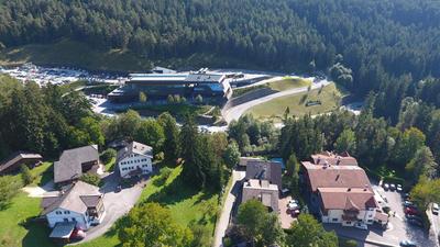 Haus Bergfrieden Seiser Alm Bahn