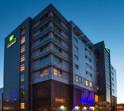 Holiday Inn Express Swindon City Centre by IHG