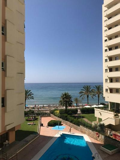 Neptuno Beachfront Apartments