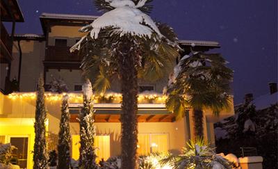 Apparthotel Gartenresidence Nalserhof