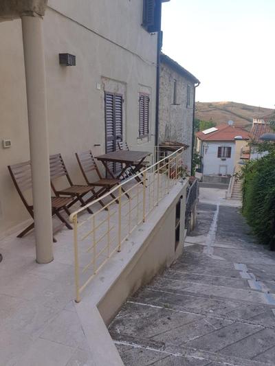 Bagni San Filippo Casa gelsomino