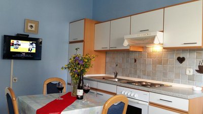 Quiet apartment Hedvig