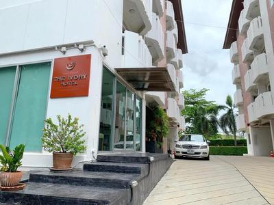 The Ivory, Suvarnabhumi Airport