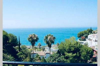Apartamento con vistas al mar