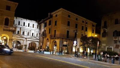 Verona Romeo's Eye