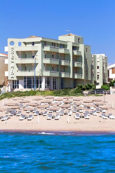 Hotel Mida