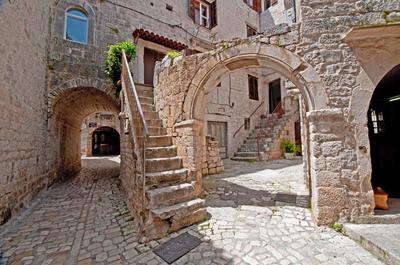 Šmuketa in Trogir Haus für 4-5 Personen