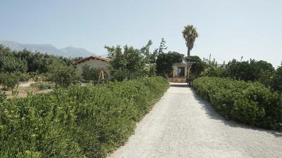 Studio Panagiota - Oasis holiday houses