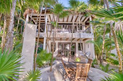 Corazon Beach Bungalows, Tulum