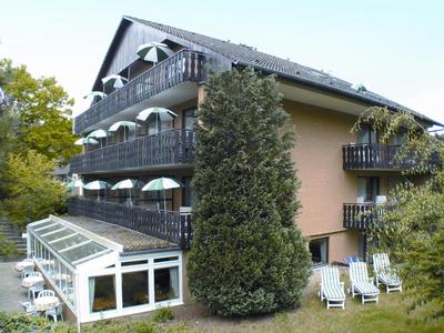 Hotel Pension Marie-Luise, Hotel garni,Therme plus