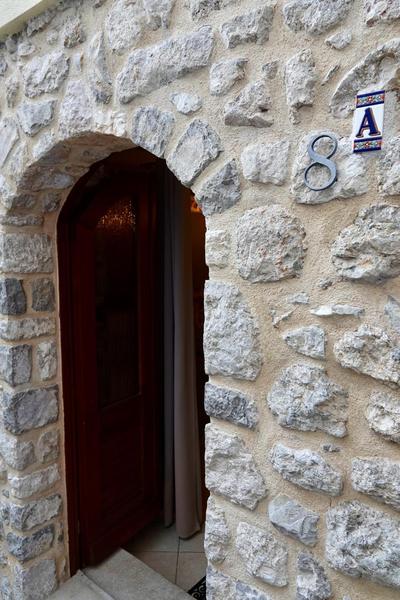 Zupan B studio apartman Krk