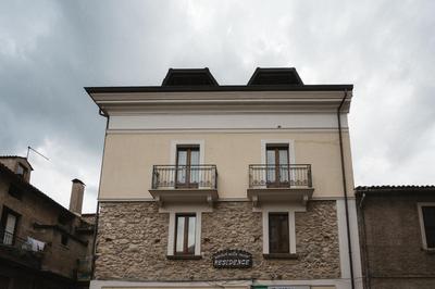 APPARTAMENTI IN RESIDENCE SENTIERI NELLA ROCCIA