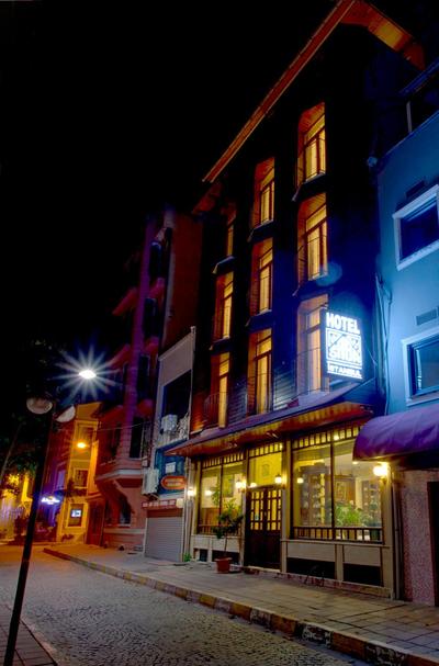 Saba Otel - Image 40