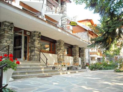 Hotel Tripoli La Margherita