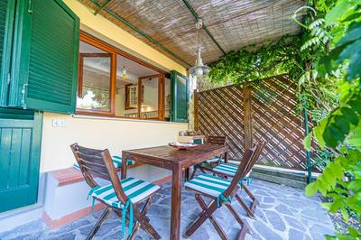 Un giardino sul Forno