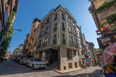 Taksim Peri Suite