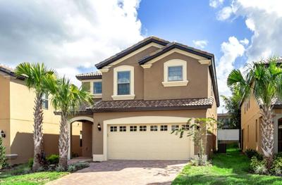 Orlando Oasis Homeaway Steps from Disney