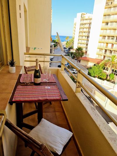 Apartamento con encanto en Calpe, Calalga